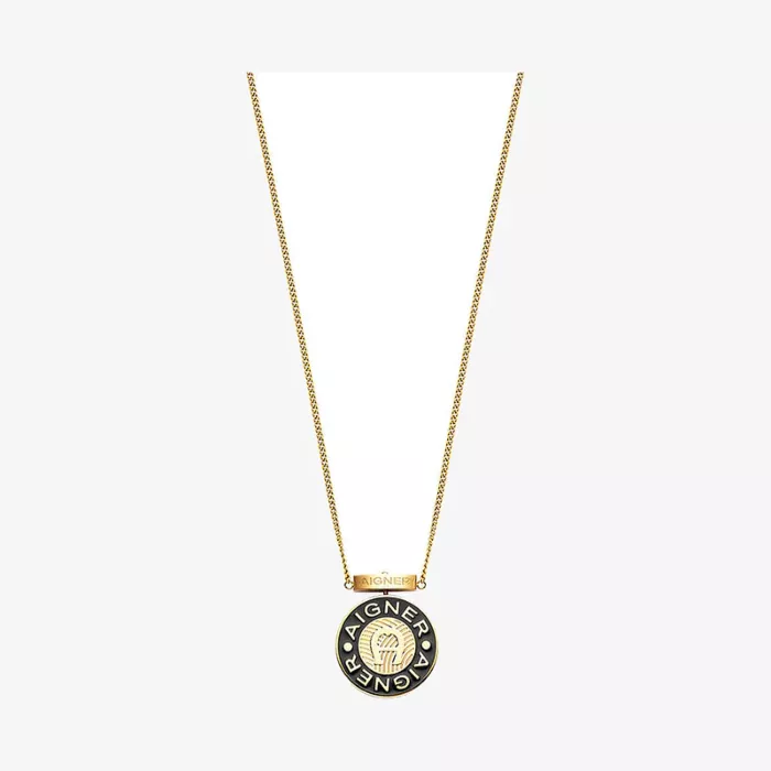 Aigner Fashion Long Necklace — view 1