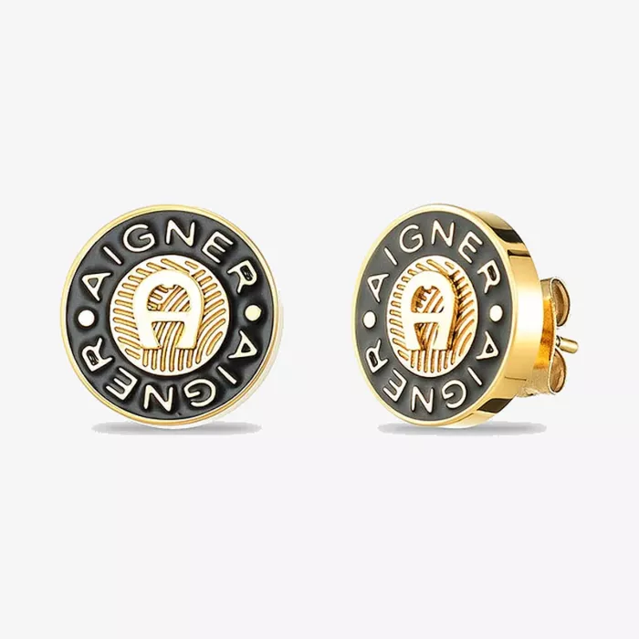Aigner Fashion Earrings — view 1