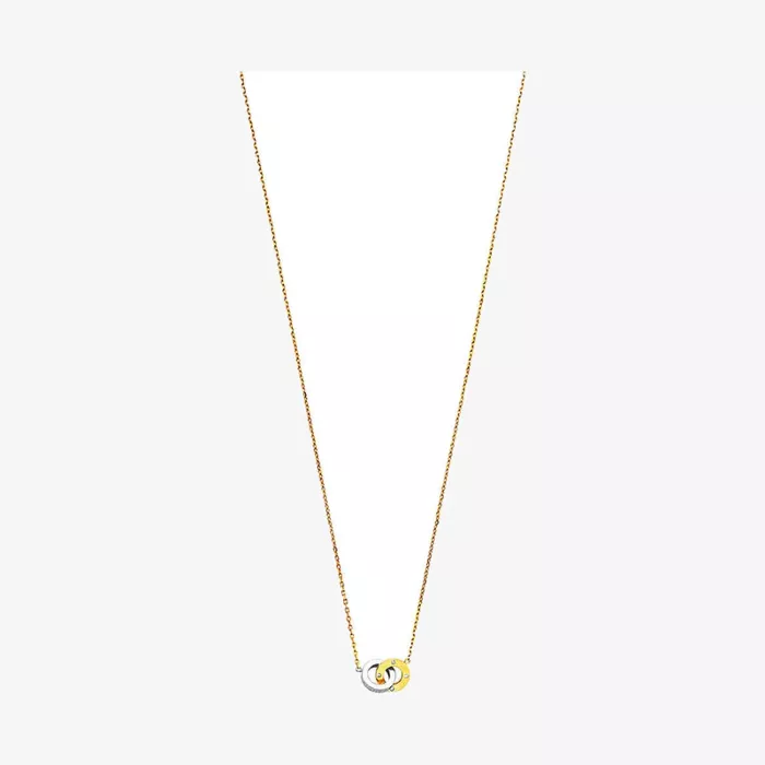 Aigner Fashion Short Necklace — view 1