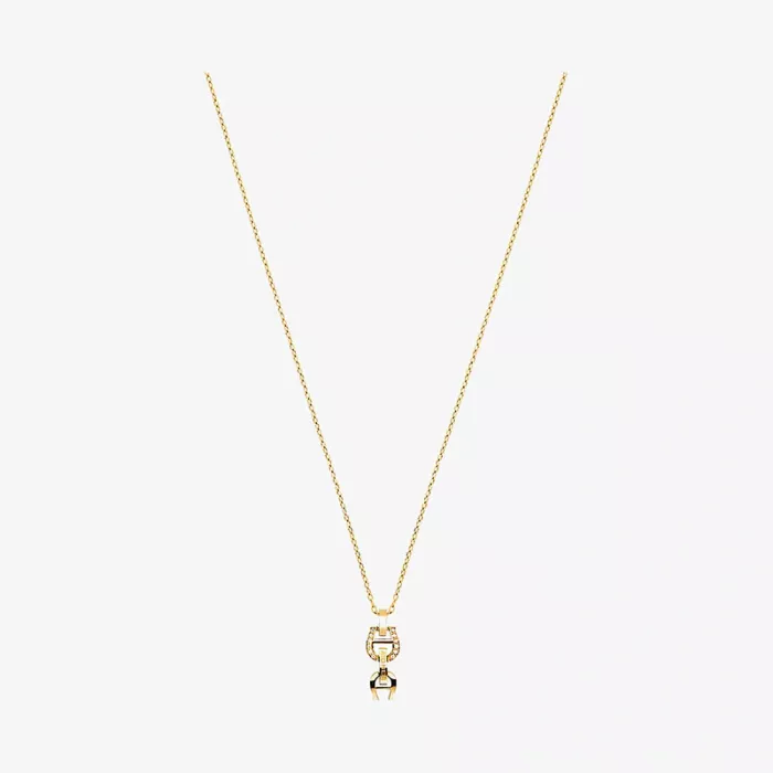 Aigner Fashion Short Necklace — view 1