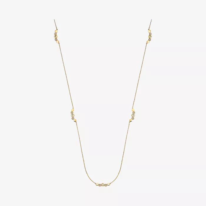 Aigner Fashion Long Necklace — view 1