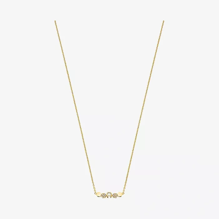 Aigner Fashion Short Necklace — view 1