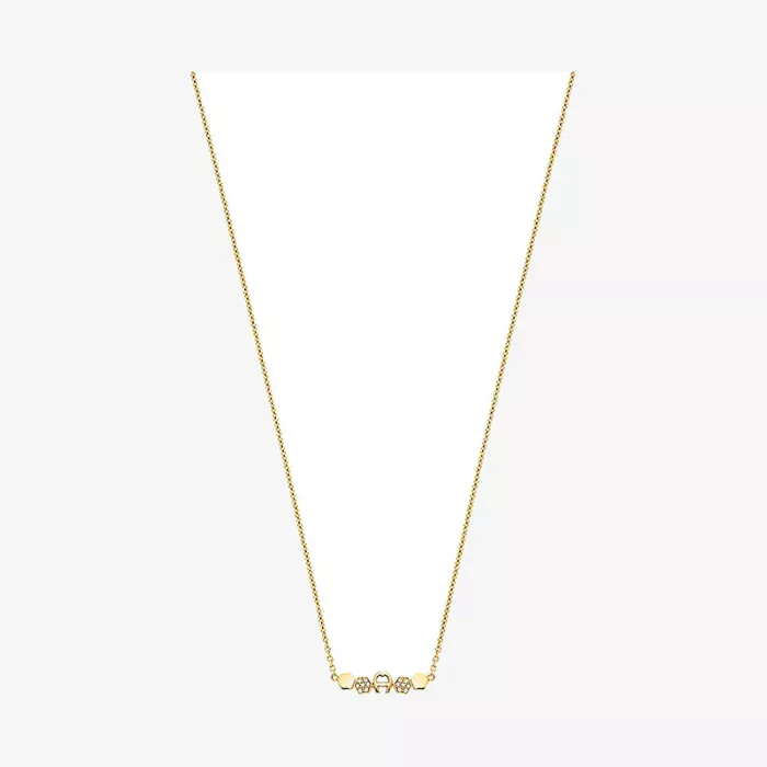 Aigner Fashion Short Necklace — view 1