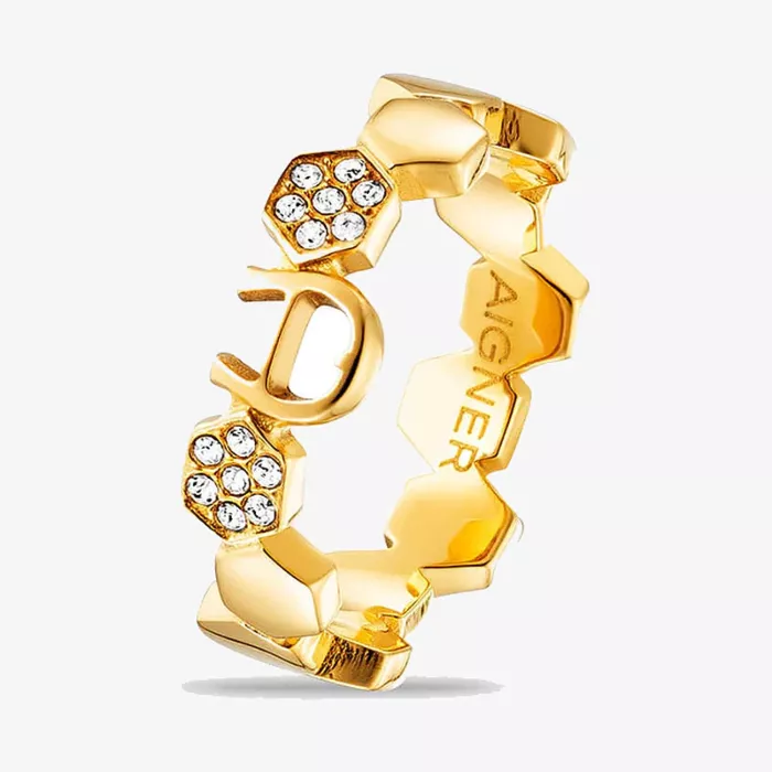 Aigner Fashion Ring — view 1