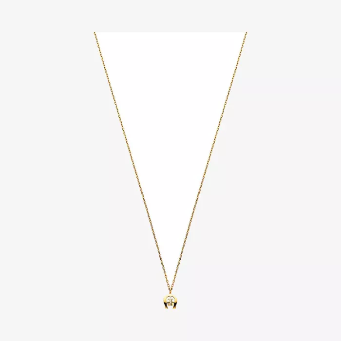 Aigner قلادة فاشن قصيرة — عرض 1