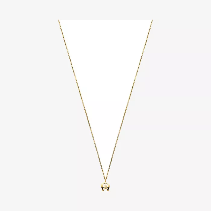 Aigner Fashion Long Necklace — view 1