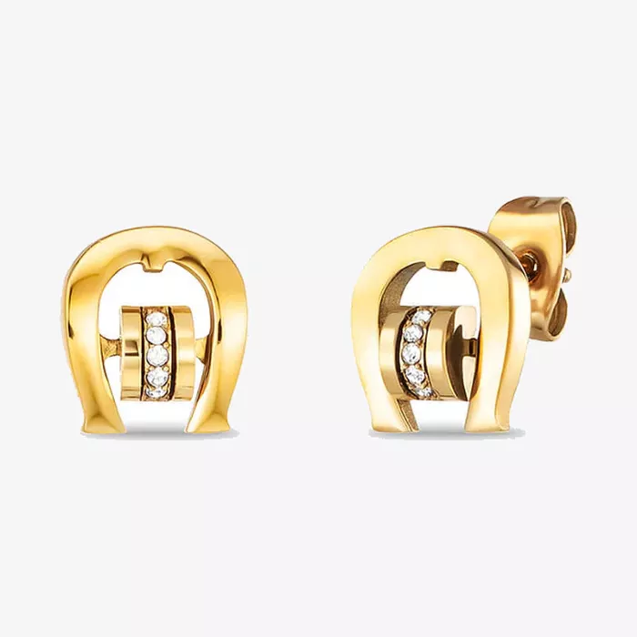 Aigner Fashion Earrings — view 1
