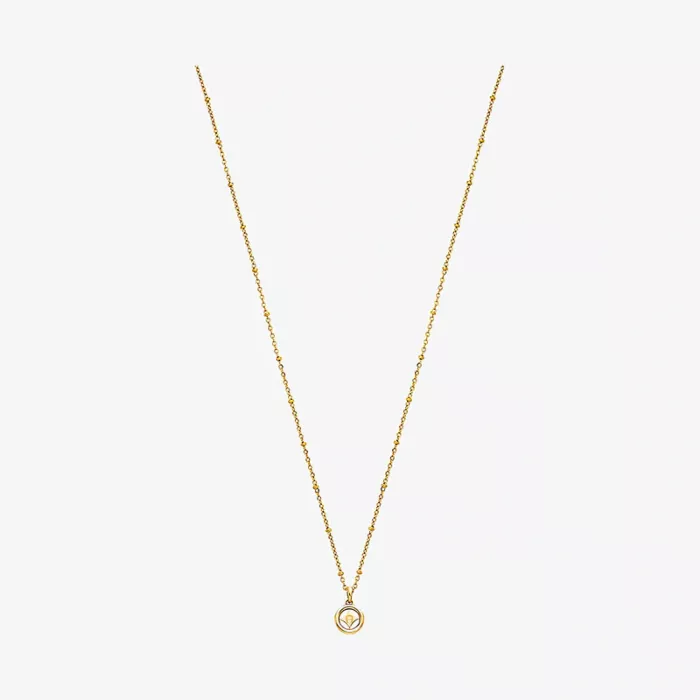 Aigner Fashion Short Necklace — view 1