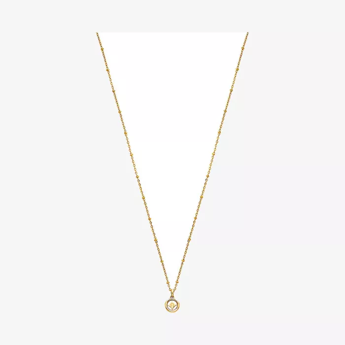 Aigner قلادة فاشن قصيرة — عرض 1