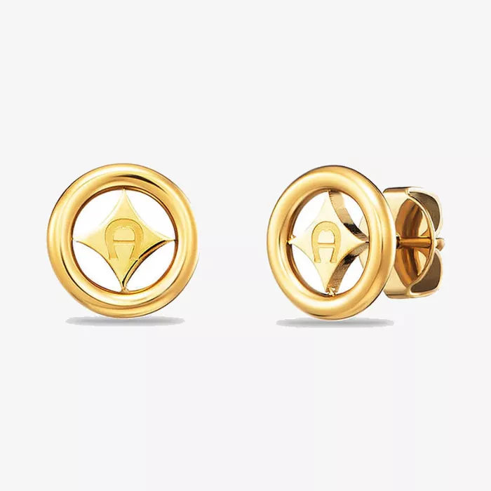 Aigner Fashion Earrings — view 1