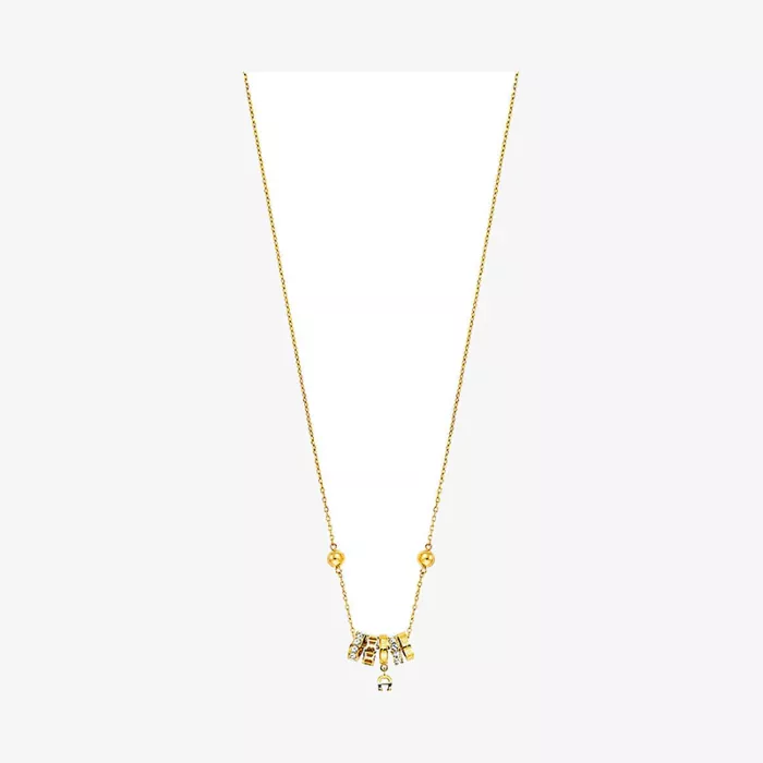 Aigner قلادة فاشن قصيرة — عرض 1