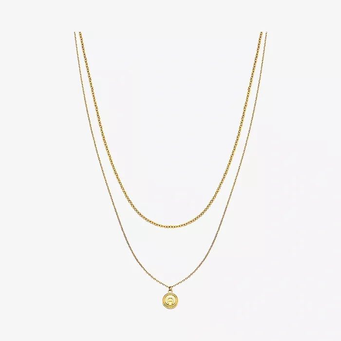 Aigner Fashion Short Necklace — view 1