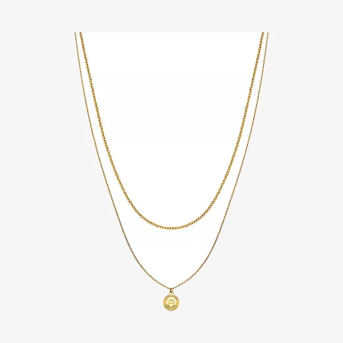 Aigner Fashion Short Necklace — view 1