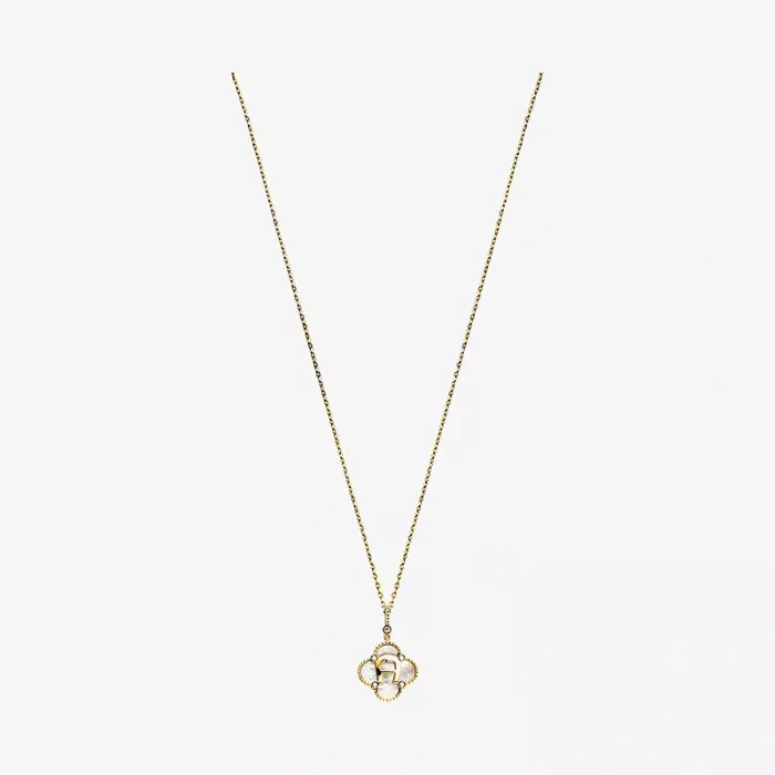 Aigner Fashion Short Necklace — view 1