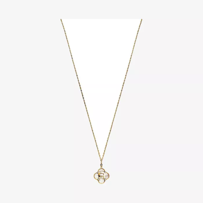 Aigner Fashion Short Necklace — view 1