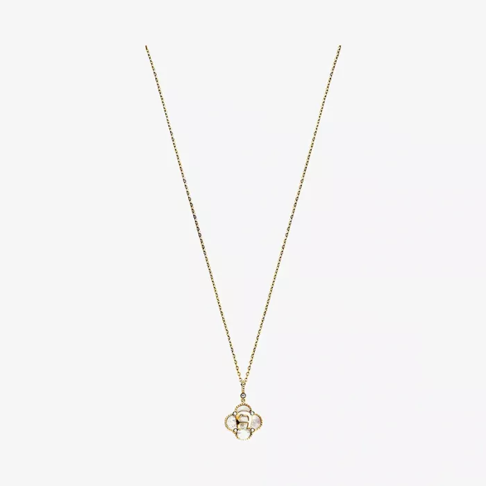 Aigner Fashion Long Necklace — view 1
