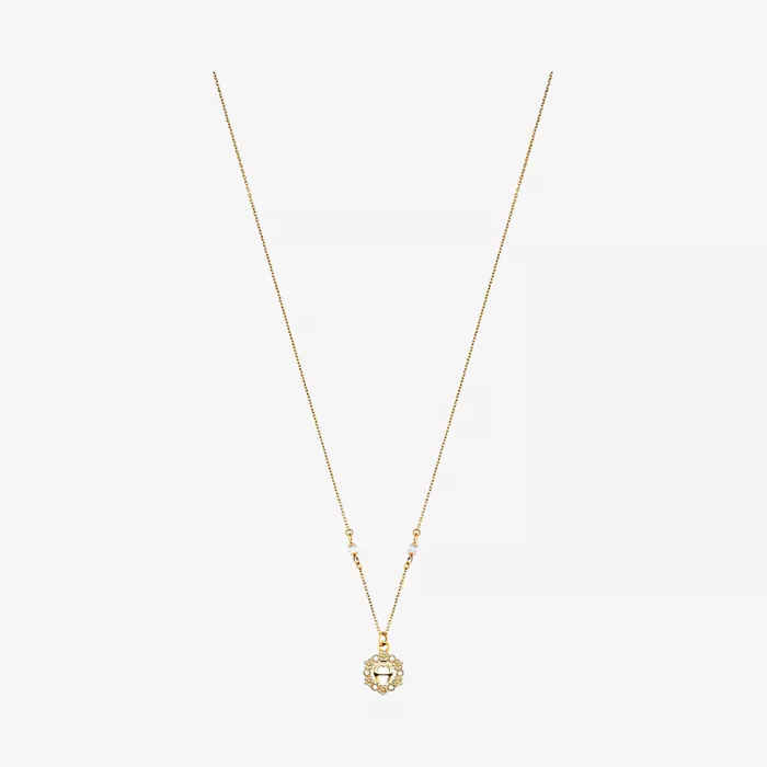 Aigner Fashion Short Necklace — view 1