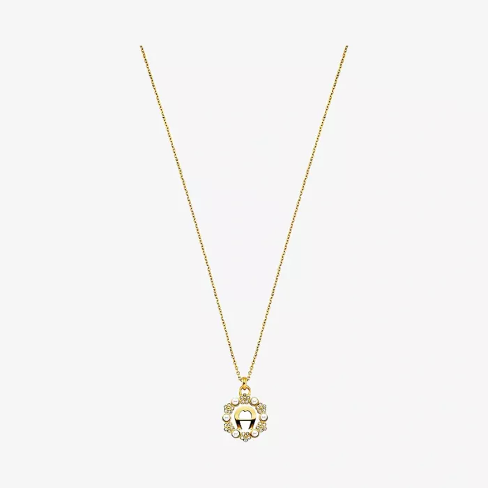 Aigner Fashion Long Necklace — view 1