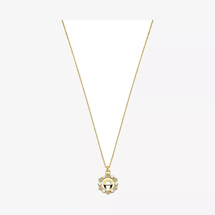 Aigner Fashion Long Necklace — view 1