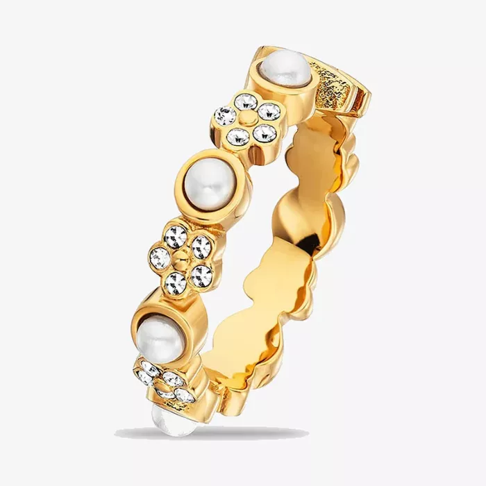 Aigner Fashion Ring — view 1