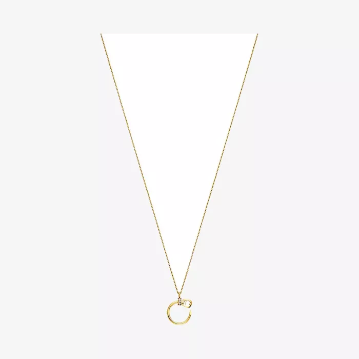 Aigner Fashion Short Necklace — view 1