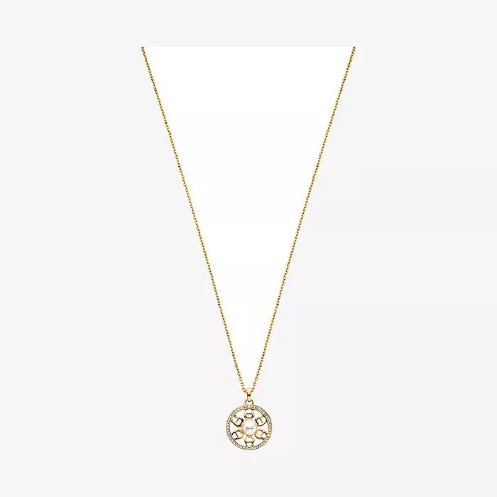 Aigner Fashion Long Necklace — view 1