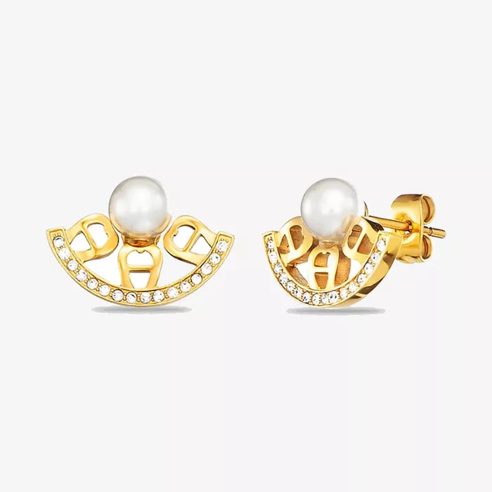 Aigner Fashion Earrings — view 1