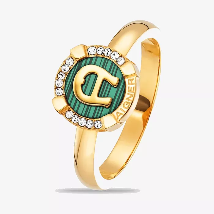 Aigner Fashion Ring — view 1