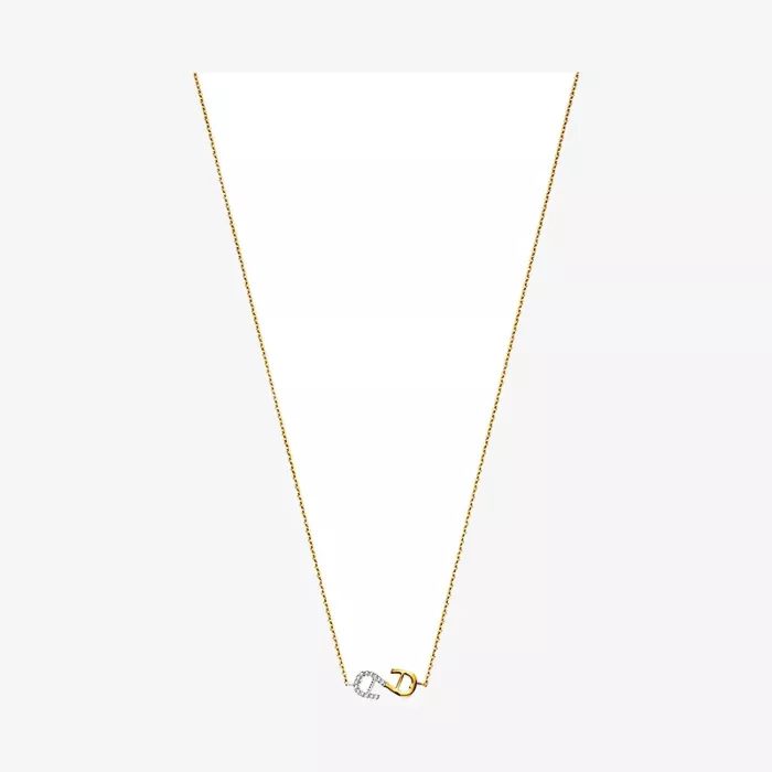 Aigner Fashion Short Necklace — view 1