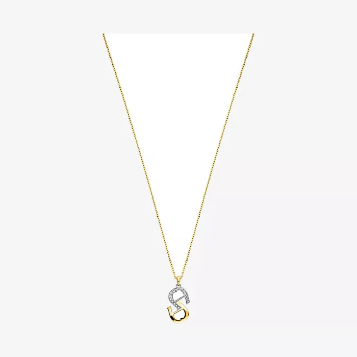 Aigner قلادة فاشن قصيرة — عرض 1
