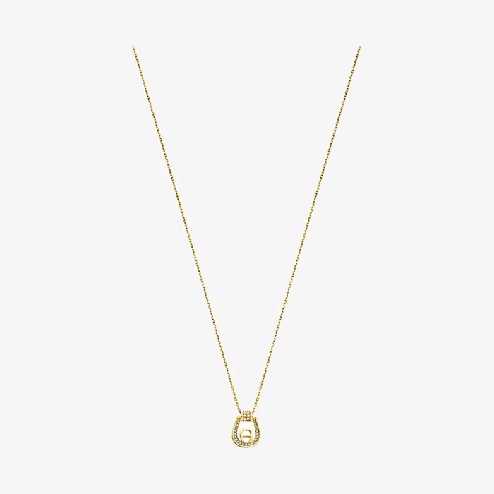 Aigner Fashion Short Necklace — view 1