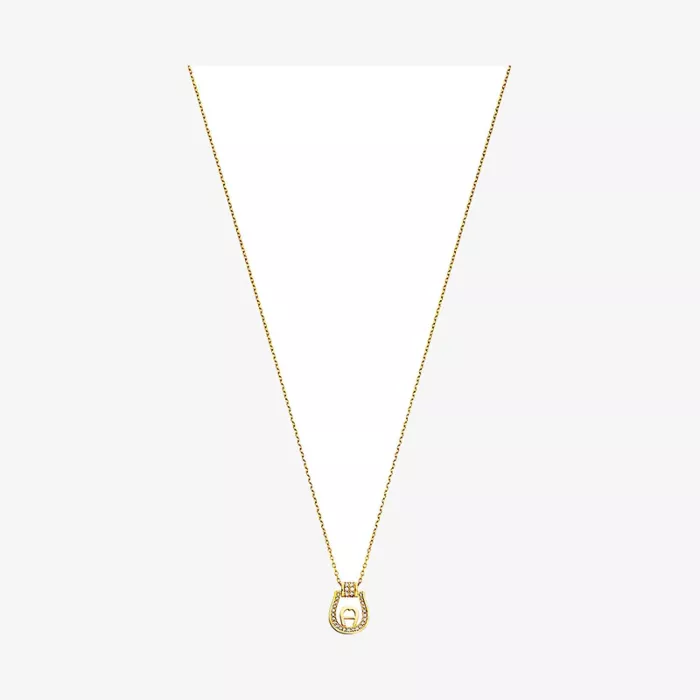 Aigner Fashion Short Necklace — view 1