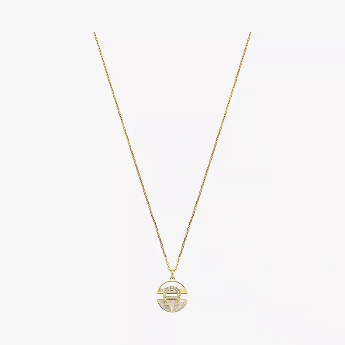 Aigner Fashion Short Necklace — view 1