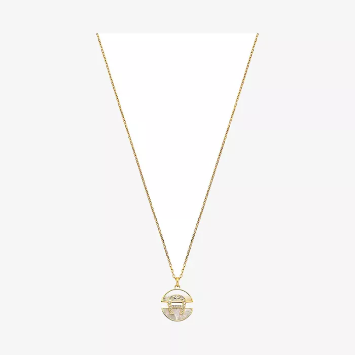 Aigner Fashion Short Necklace — view 1