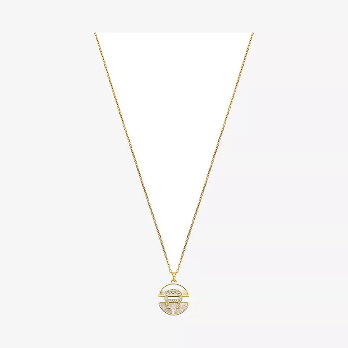 Aigner قلادة فاشن طويلة — عرض 1