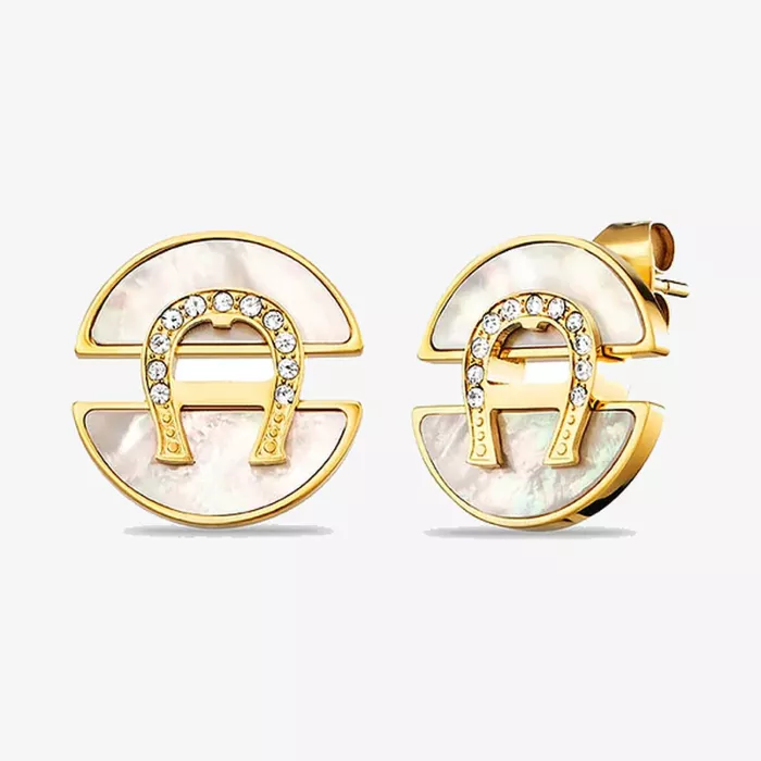 Aigner Fashion Earrings — view 1