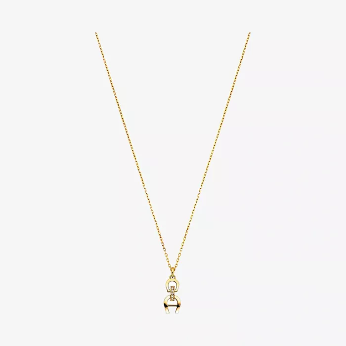 Aigner Fashion Short Necklace — view 1