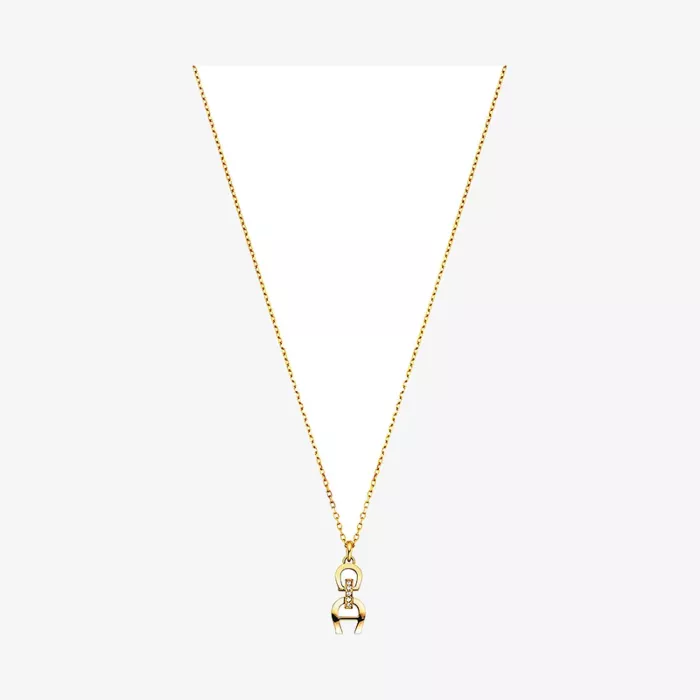 Aigner قلادة فاشن قصيرة — عرض 1