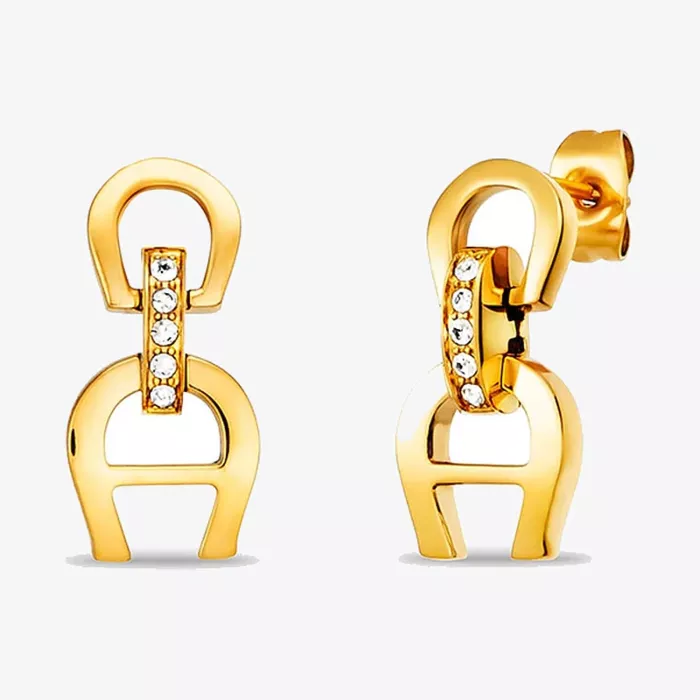 Aigner Fashion Earrings — view 1