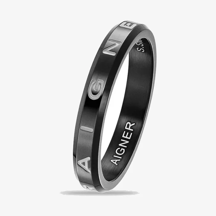 Aigner Fashion Ring — view 1