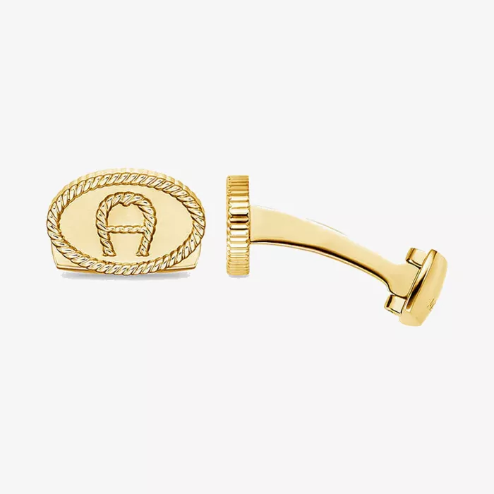 Aigner Fashion Cufflinks — view 1