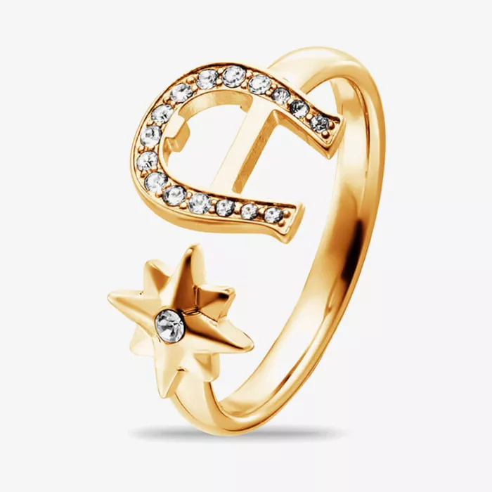 Aigner Fashion Ring — view 1