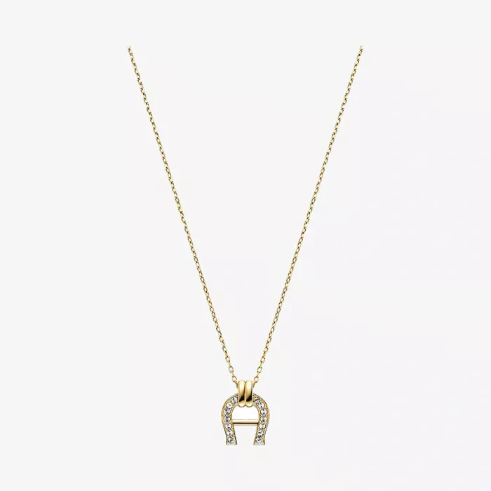 Aigner Fashion Short Necklace — view 1