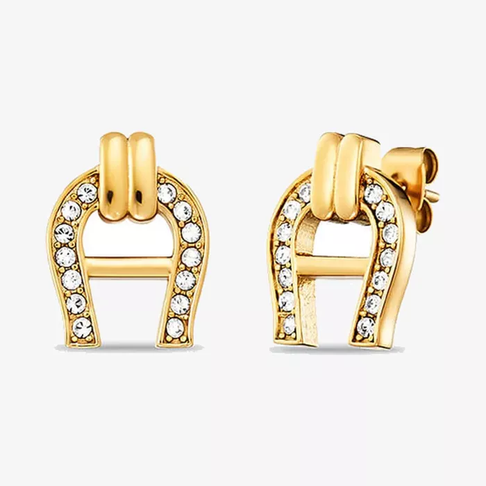 Aigner Fashion Earrings — view 1