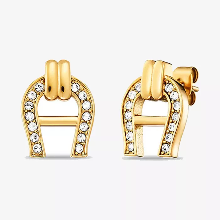 Aigner Fashion Earrings — view 1