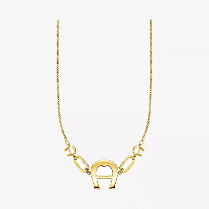 Aigner Fashion Long Necklace — view 1