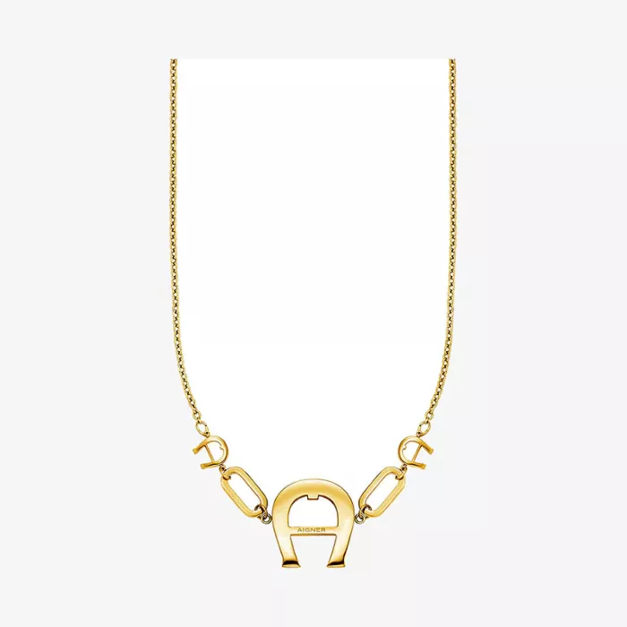 Aigner Fashion Long Necklace — view 1