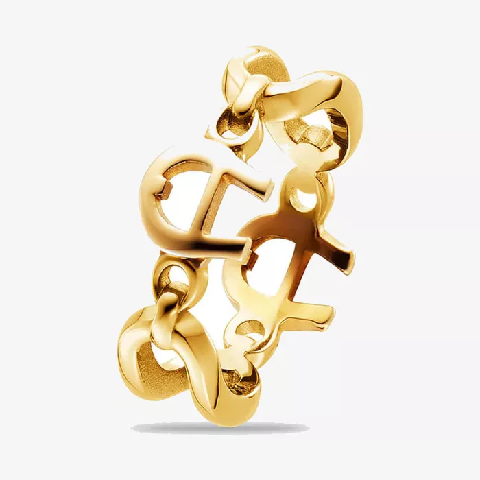 Aigner Fashion Ring — view 1