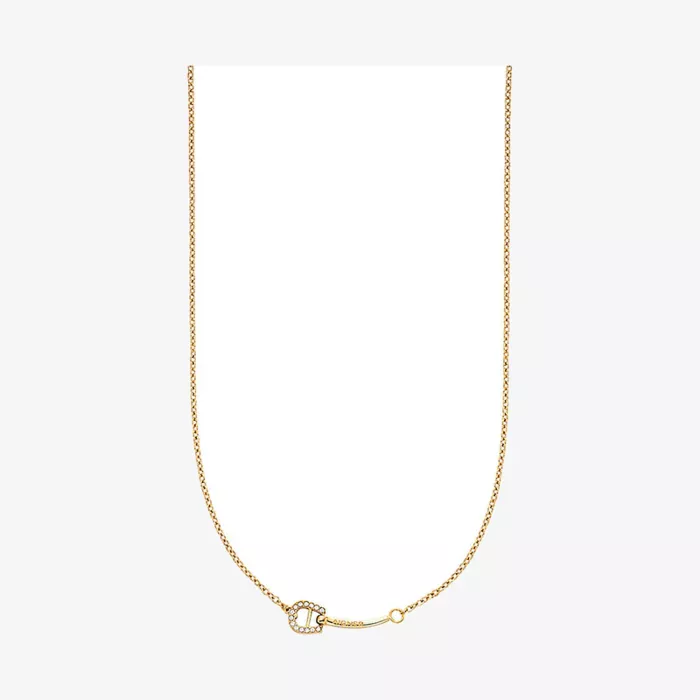Aigner قلادة لوتشيا قصيرة — عرض 1