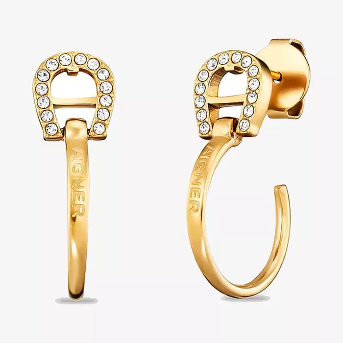 Aigner Fashion Earrings — view 1